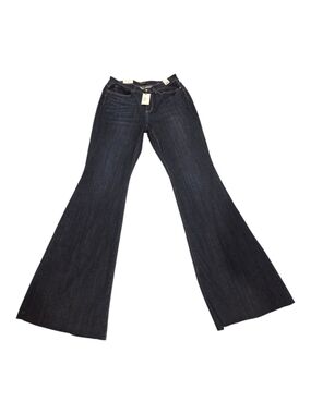 Judy Blue Dark Indigo Flare Jeans